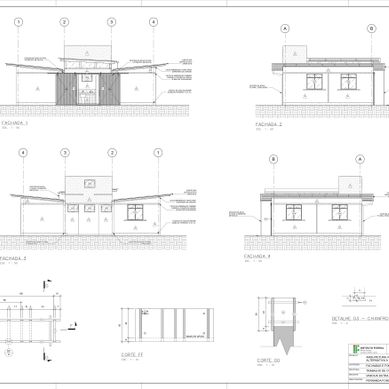 Modelagem 3D - Revit