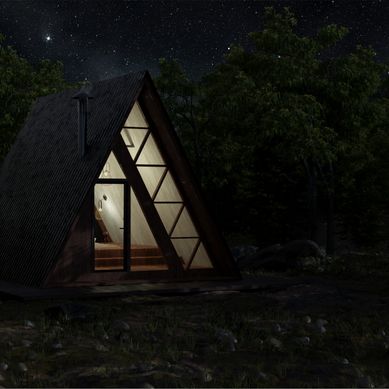 Forest Hut