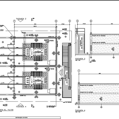 Desenhos técnicos