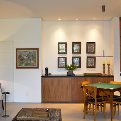 Sala Aconchego Baroneza - Copa