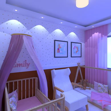 Quarto da Emily