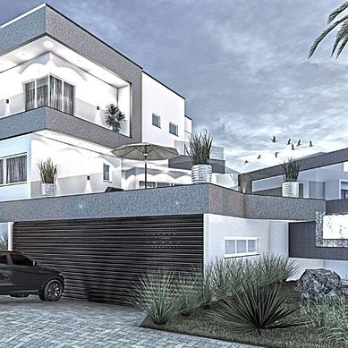 Casa Sustentável E.S.
