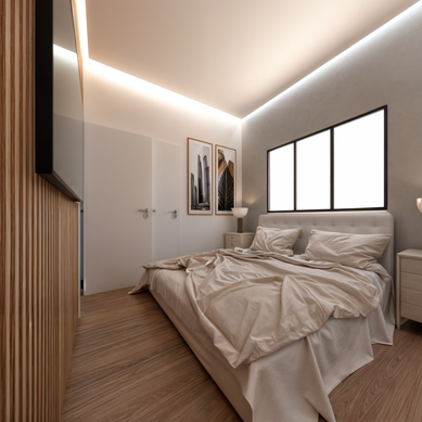 QUARTO MODERNO