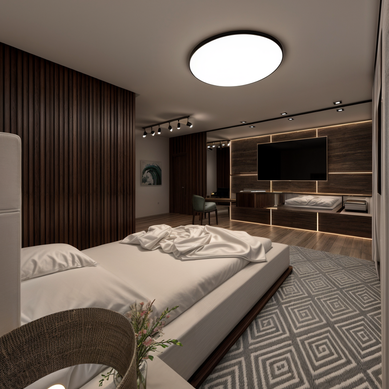 QUARTO DE LUXO