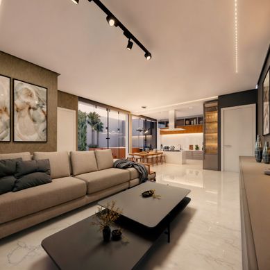 SALA MODERNO