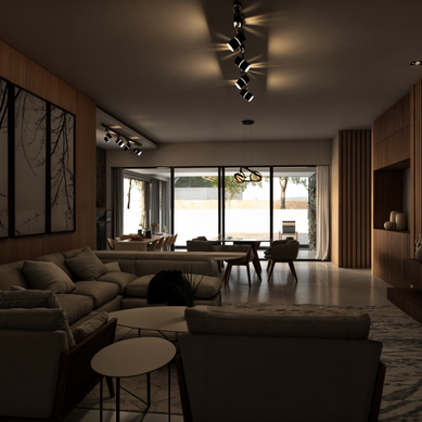 SALA DE LUXO