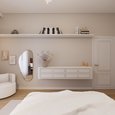 Quarto Filha