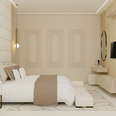 Residencial | Quarto master