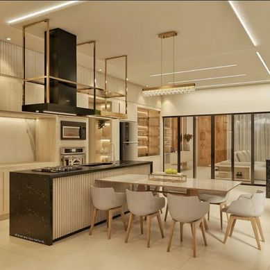 Residencial | Cozinha