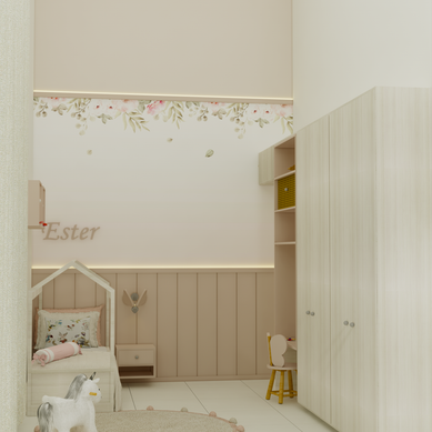 Residencial | Quarto Ester