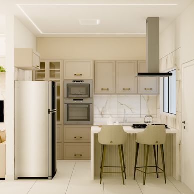 Residencial | Cozinha