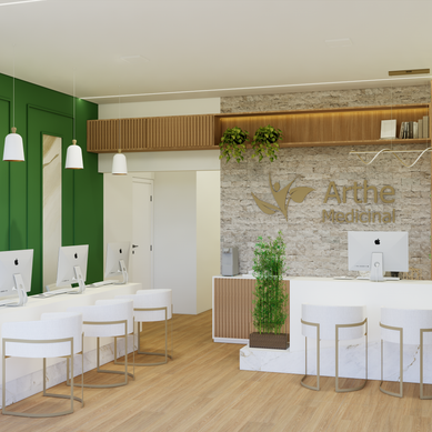Comercial | Arthe Medicinal unidade 2