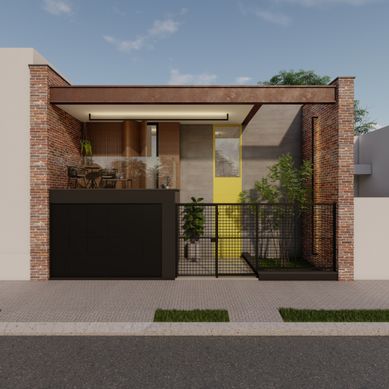 Casa canârio