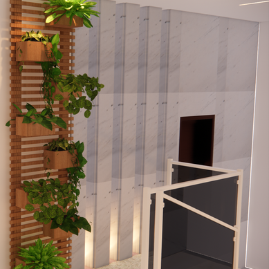Projeto Portaria Residencial