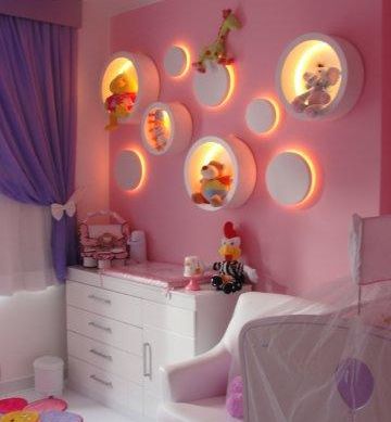 Projeto Quarto de Bebê