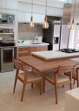 Cozinha Integrada 