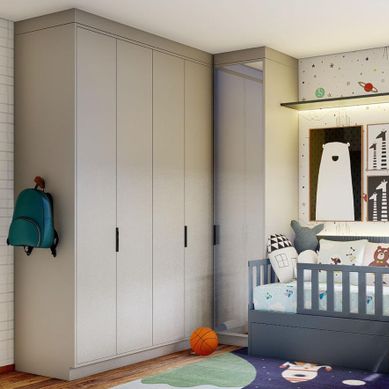 Dormitório Infantil