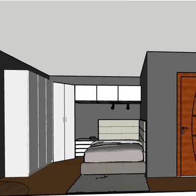 rascunho casa de casal