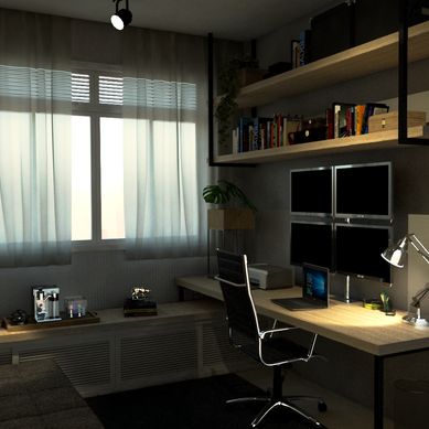 Escritório - Home Office