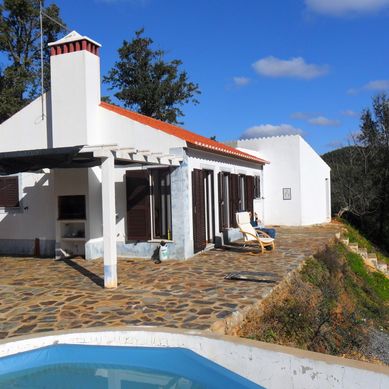 Casa Barranco das Voltas