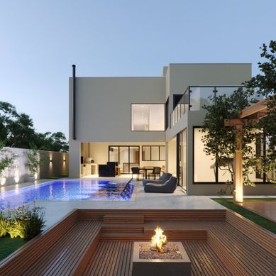 Projeto residencial 5