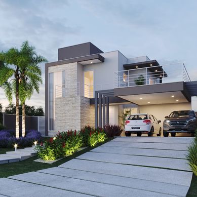 Projeto residencial 4