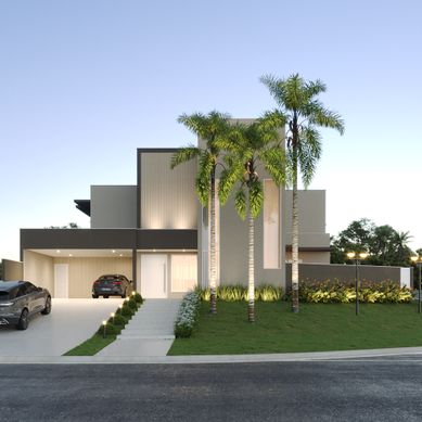 Projeto residencial 2