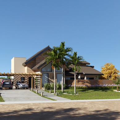 Projeto residencial 6