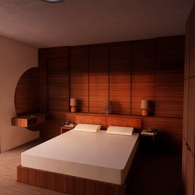 Quarto de casal
