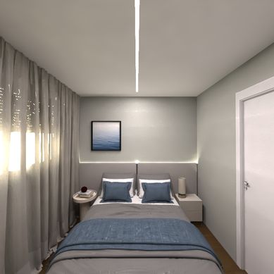 QUARTO CASAL