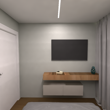 QUARTO CASAL