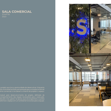 SALA COMERCIAL