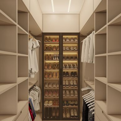 Closet 1
