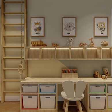 Quarto de Bebê