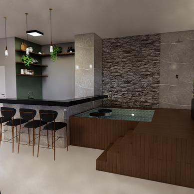Projeto casa Lusa