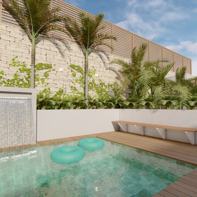 Espaço lazer Luanda