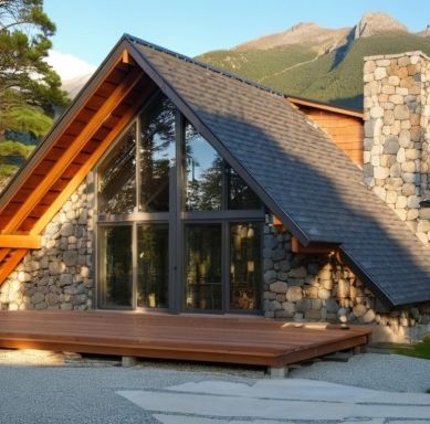 Cabaña Alpina