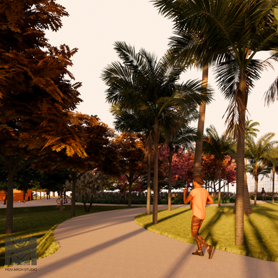 PARQUE URBANO