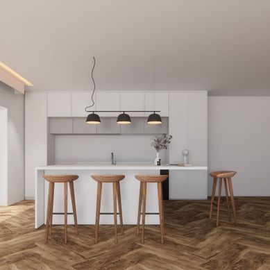 Cozinha Minimalista