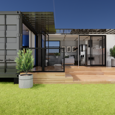 Casa Container