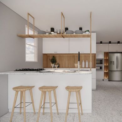 Cozinha Alto Padrão