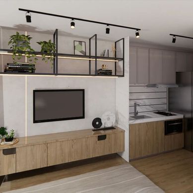 Apartamento Plano & Plano