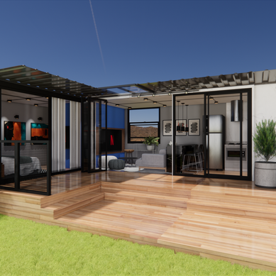 Casa Container