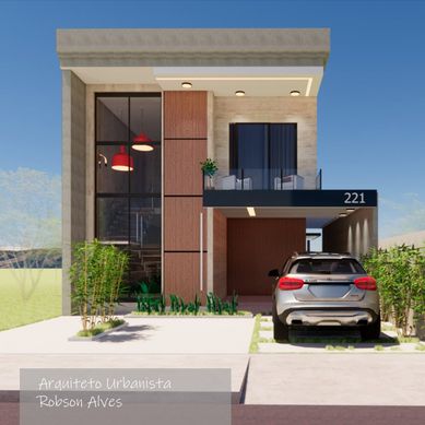 Projeto Residencial