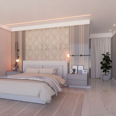 Quarto Casal