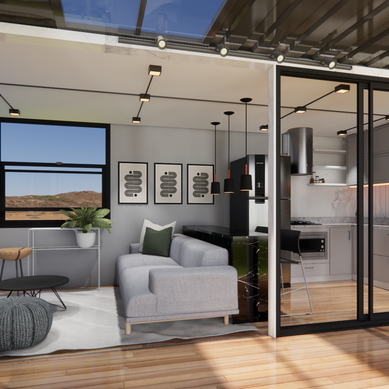 Casa Container