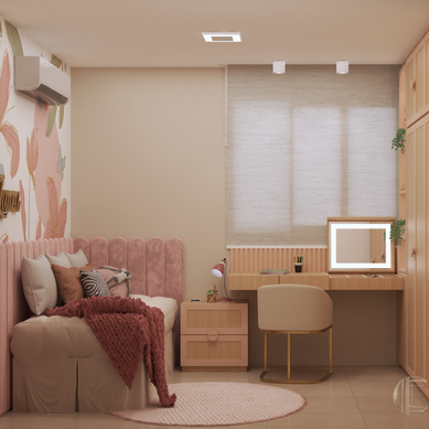 QUARTO INFANTIL A.N