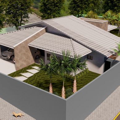 CASA EM SAO JOAO DO PIAUI-PI