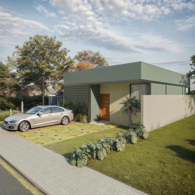 CASA MODULAR. TERESINA-PI