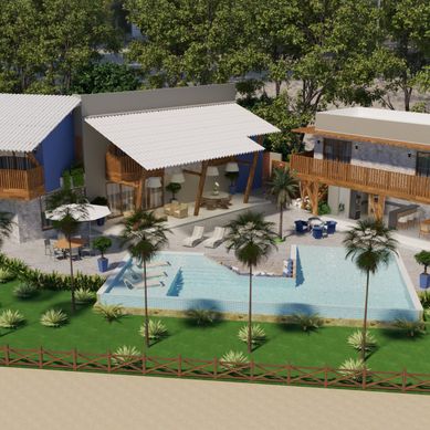 CASA DE PRAIA. BARRA GRANDE-PI